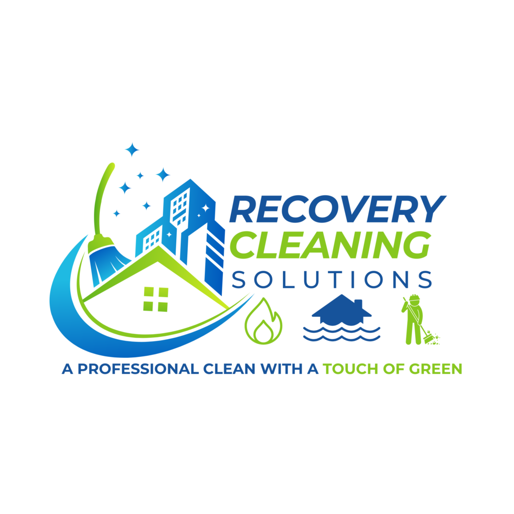 Recovery Cleaning Solutions Logo