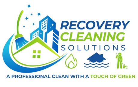 Recovery Cleaning Solutions Logo