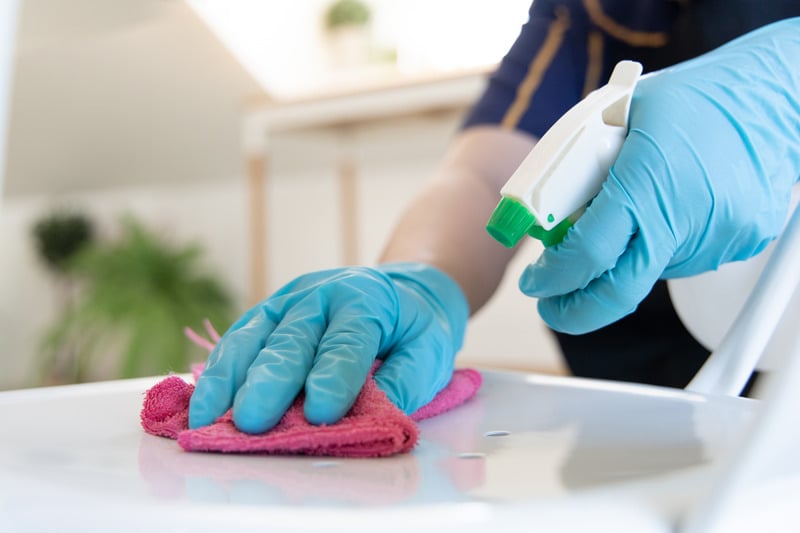 Cleaning Services in West Palm Beach