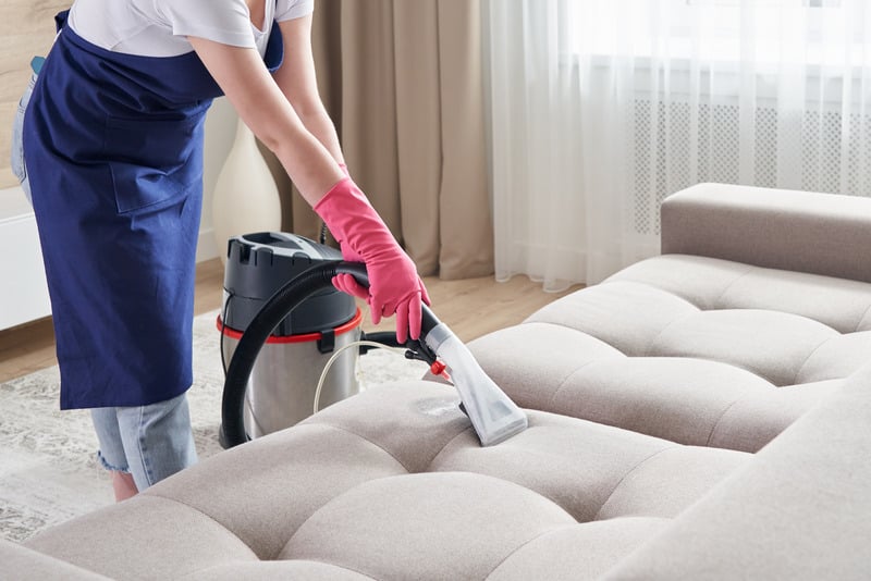 Residential Cleaning