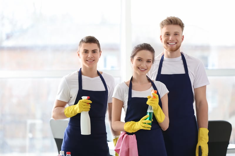 Cleaning Services In West Palm Beach
