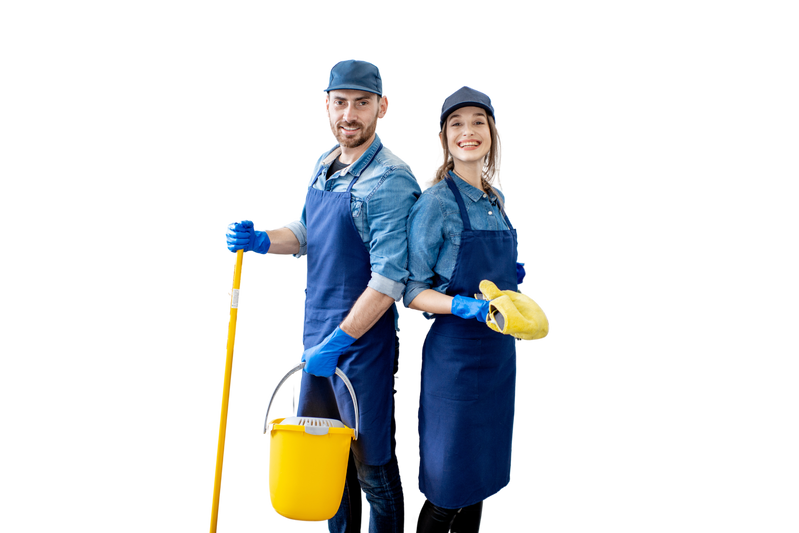 Residential Cleaning