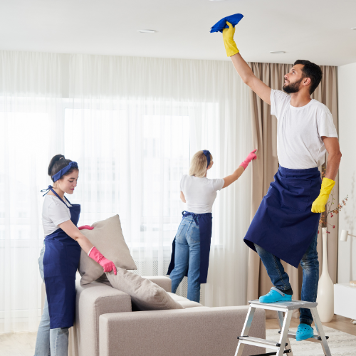 Residential Cleaning